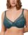 HSIA Minimizer Bras for Women Enchante Full Coverage Underwire Bras Plus Size Lifting Floral Lace Bra for Heavy Breast