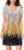 MANER Women’s Sequin Glitter Short Sleeve Dress Sexy V Neck Mini Party Club Bodycon Dresses