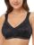 Wingslove Women’s Full Coverage Non Padded Comfort Minimizer Wire-Free Bra Plus Size