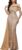 Women Sequin Beaded Mermaid Formal Evening Gown Long Sleeve Prom Dress Bodycon Wedding Guest Party Cocktail Maxi Dress