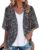 Womens Kimono Beach Cover Up Chiffon Cardigan Floral Summer Tops Loose Capes 2026